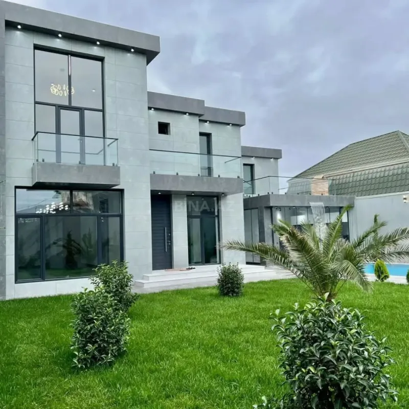 Kirayə verilir 5 otaqlı həyət evi 360 m²