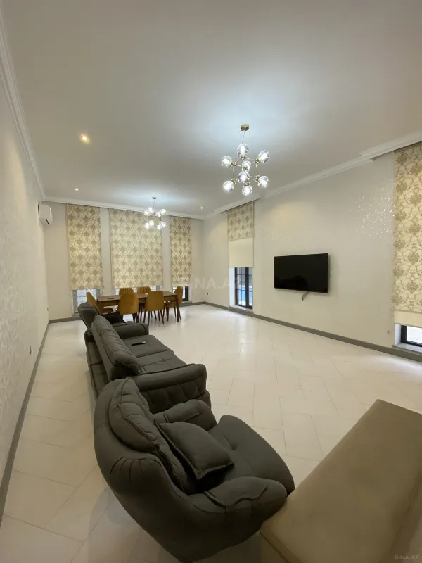 Kirayə verilir 5 otaqlı həyət evi 360 m²