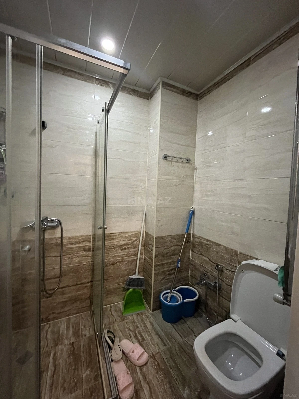 Satılır 2 otaqlı mənzil 44 m²