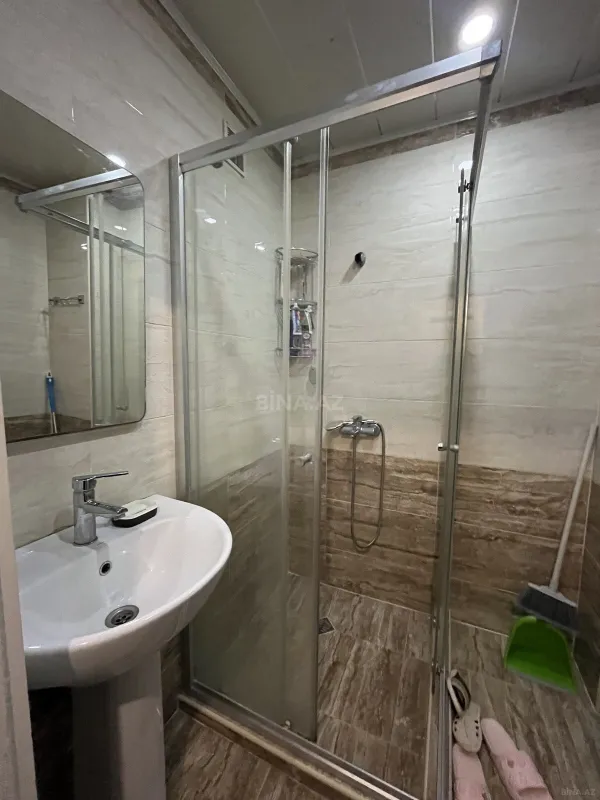 Satılır 2 otaqlı mənzil 44 m²