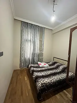 Satılır 2 otaqlı mənzil 44 m²