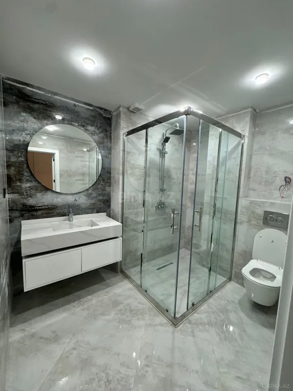 Satılır 3 otaqlı mənzil 73 m²