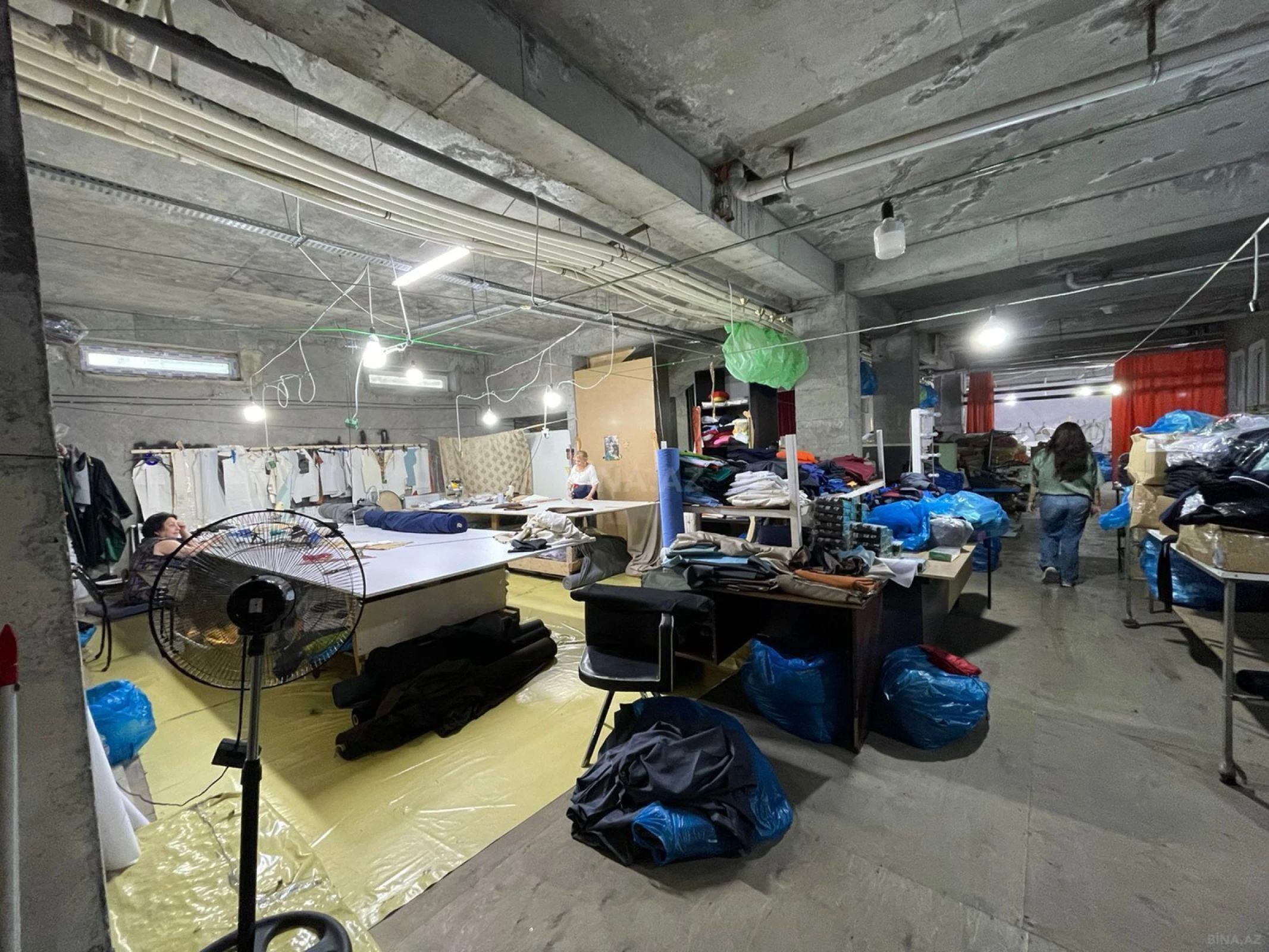 Satılır obyekt 511 m²