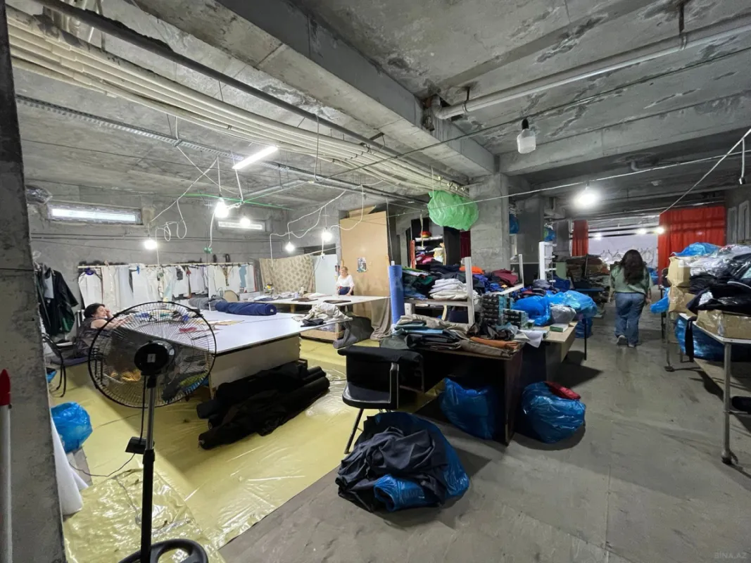 Satılır obyekt 511 m²