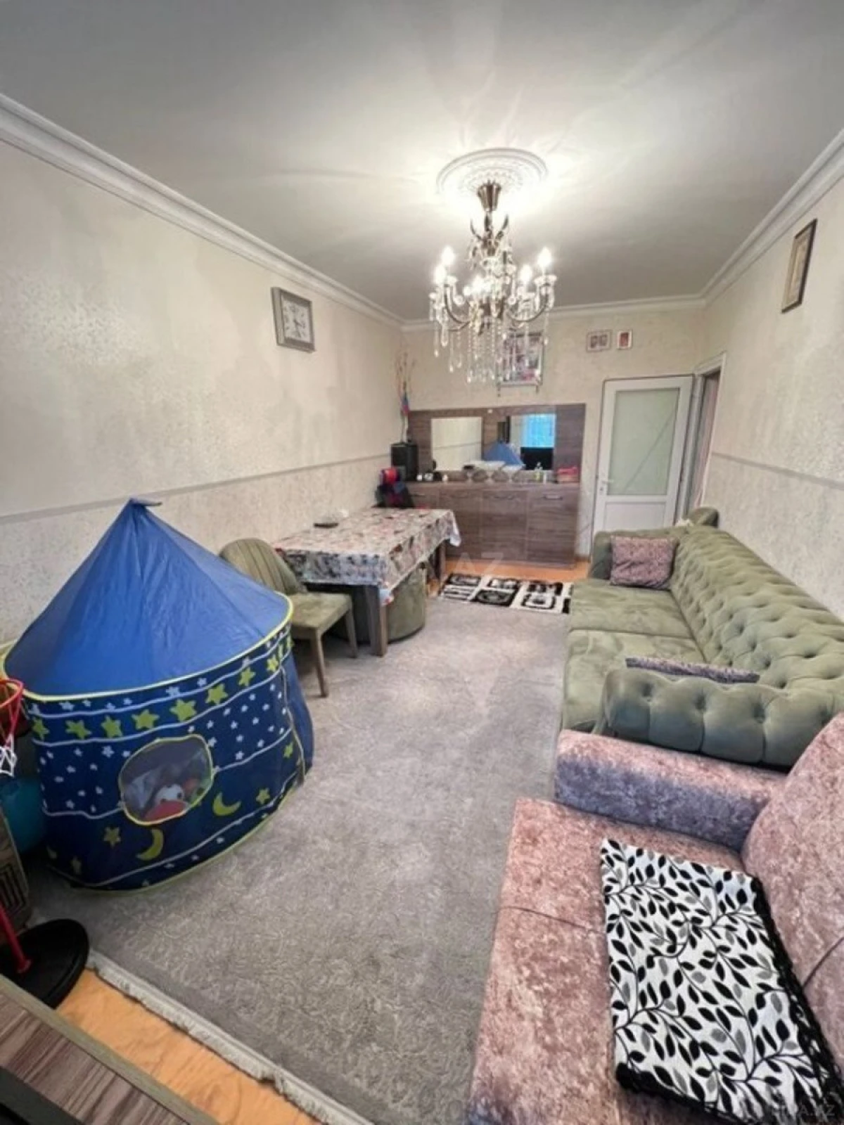 Satılır 3 otaqlı mənzil 75 m²