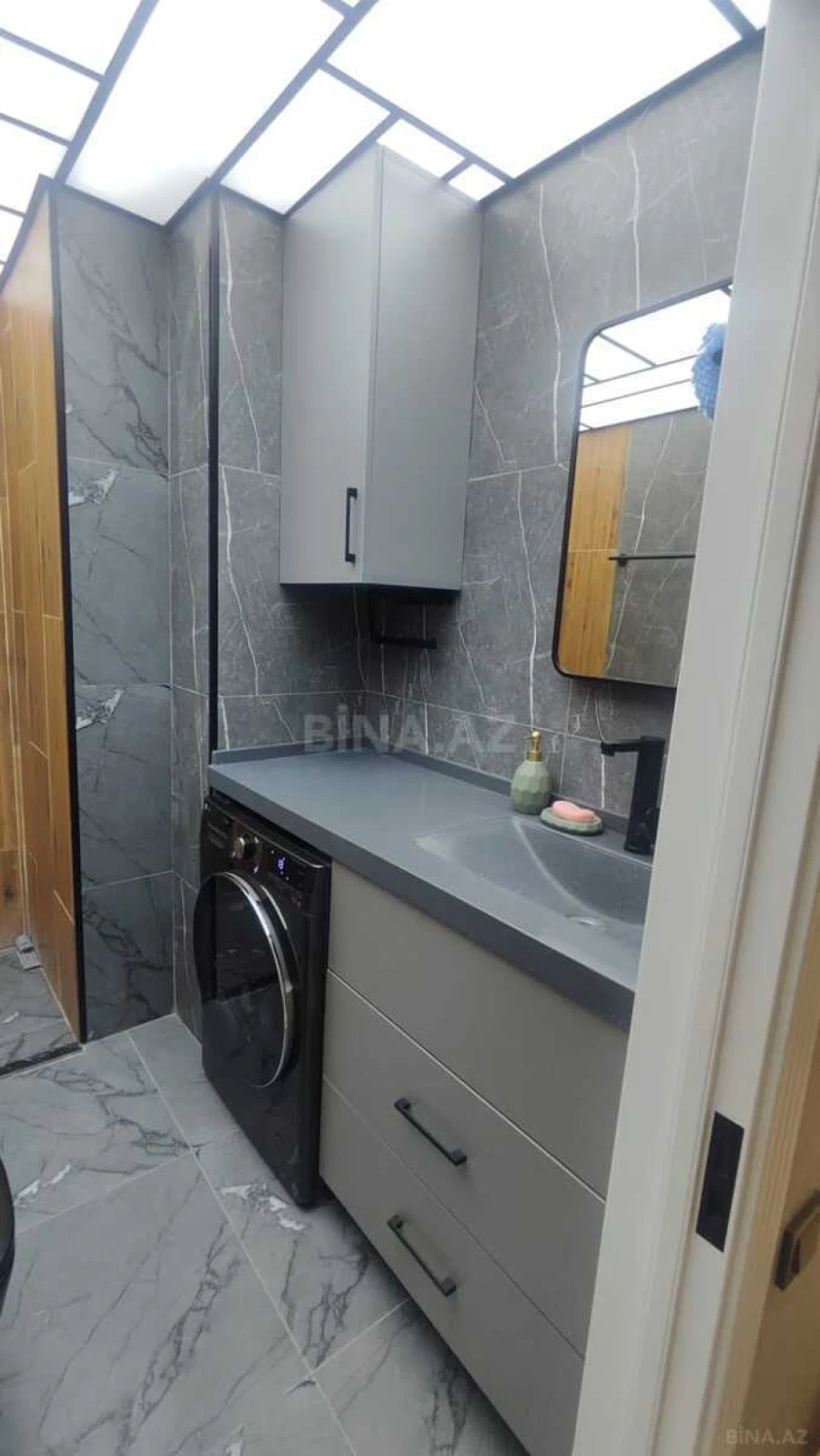 Satılır 2 otaqlı mənzil 62.3 m²