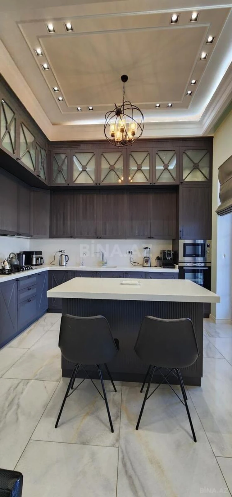 Kirayə verilir 5 otaqlı həyət evi 360 m²