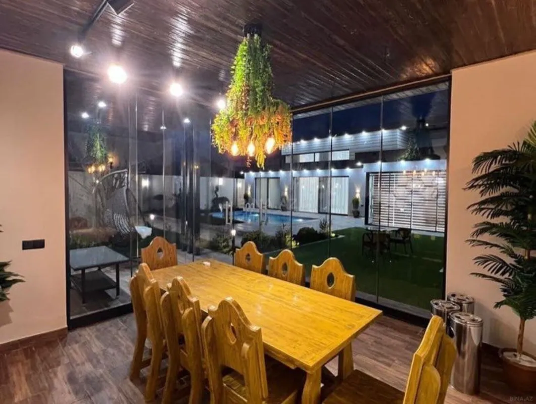 Kirayə verilir 5 otaqlı həyət evi 360 m²