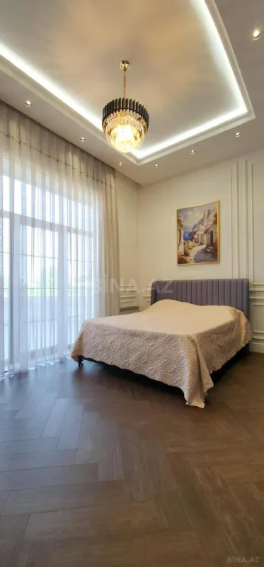 Kirayə verilir 5 otaqlı həyət evi 360 m²