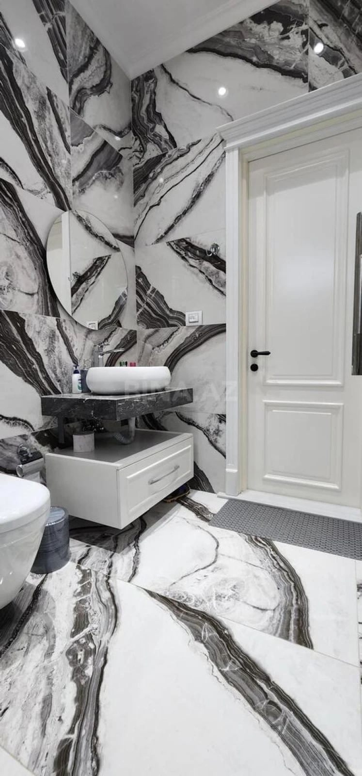 Kirayə verilir 5 otaqlı həyət evi 360 m²