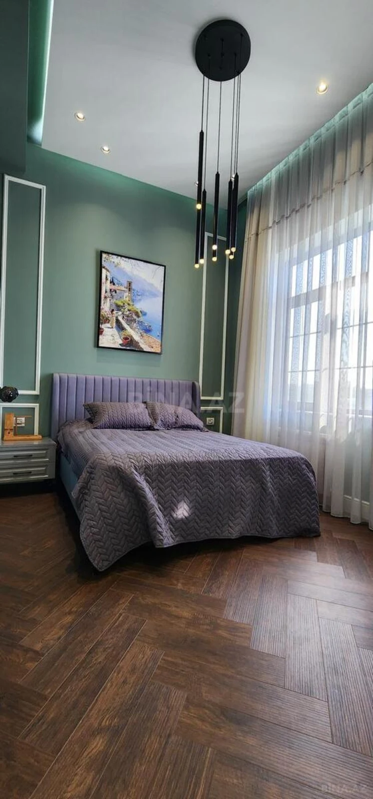 Kirayə verilir 5 otaqlı həyət evi 360 m²