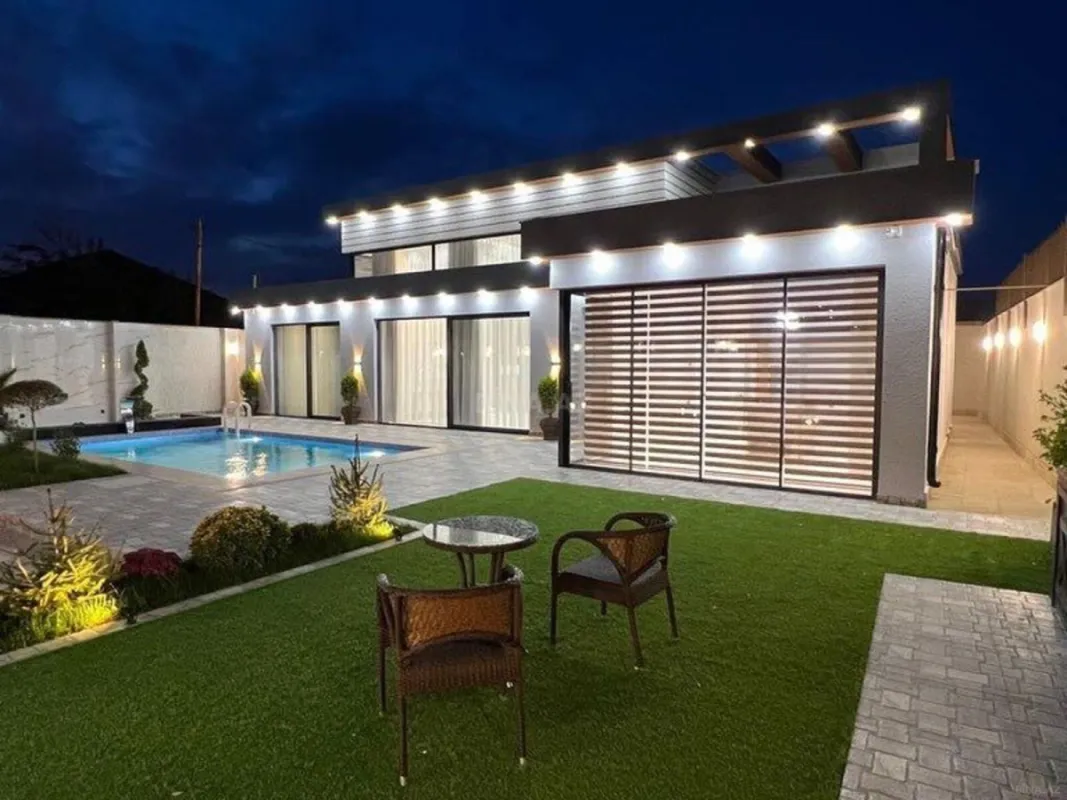 Kirayə verilir 5 otaqlı həyət evi 360 m²