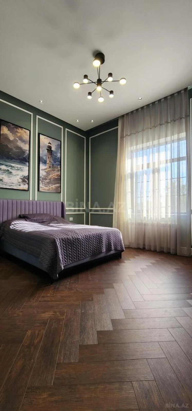 Kirayə verilir 5 otaqlı həyət evi 360 m²