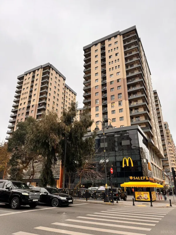 Satılır 2 otaqlı mənzil 70 m²