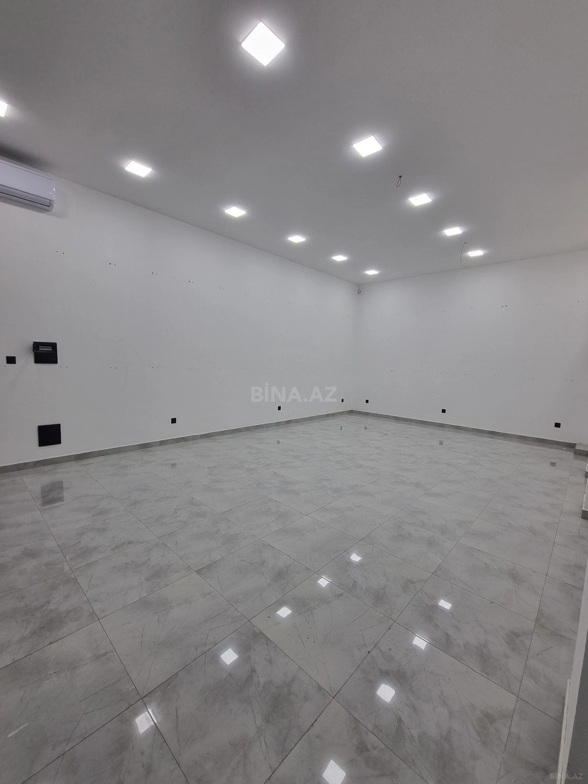 Kirayə verilir obyekt 65 m²