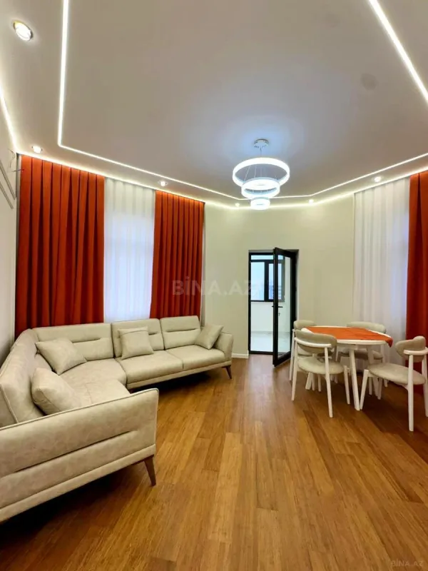 Satılır 2 otaqlı mənzil 75 m²