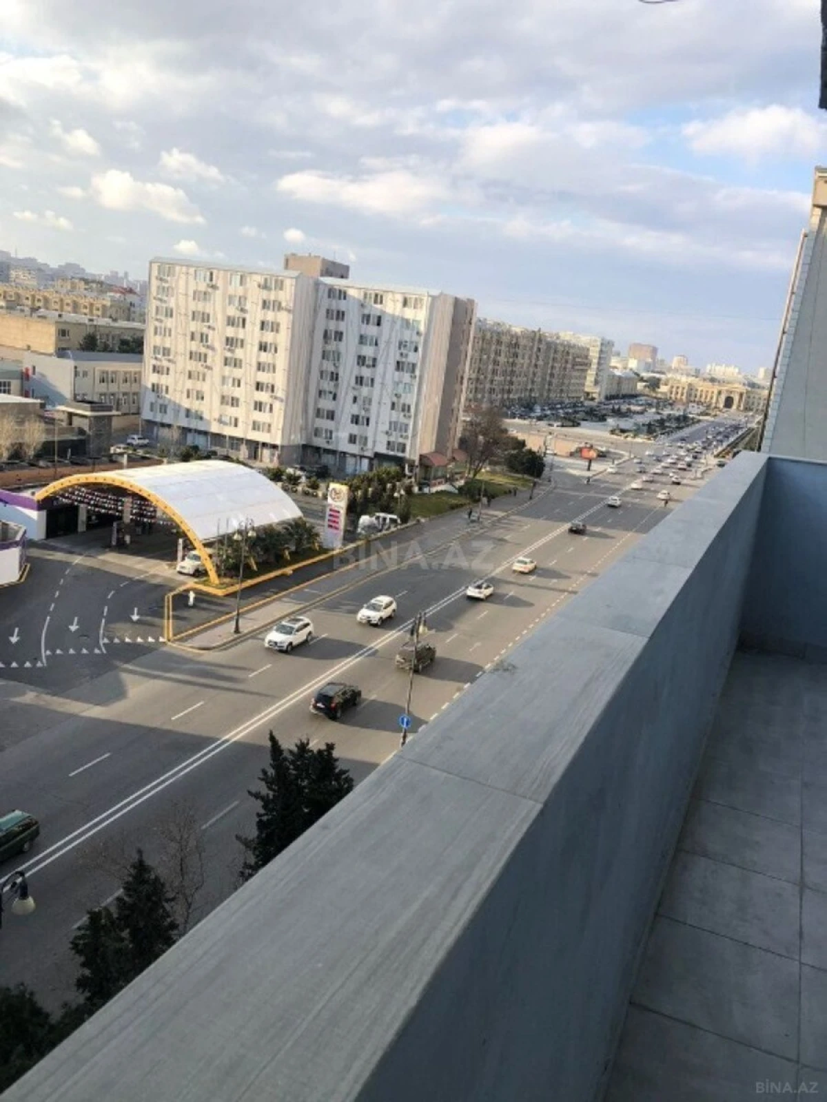 Satılır 3 otaqlı mənzil 75 m²