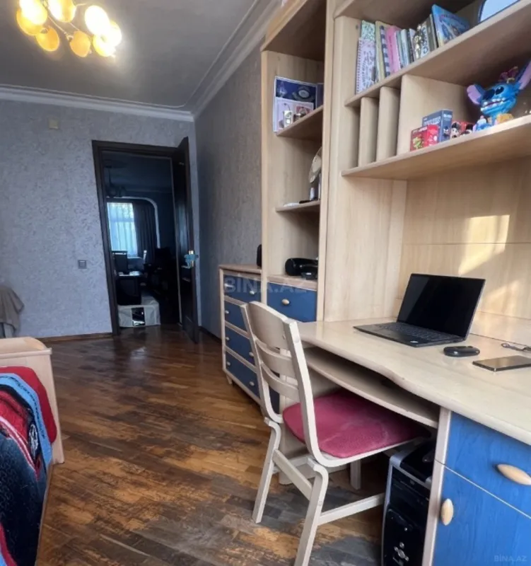 Satılır 3 otaqlı mənzil 75 m²