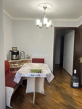 Satılır 3 otaqlı mənzil 75 m²
