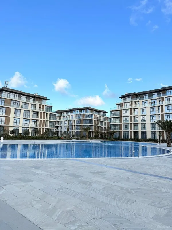 Satılır 2 otaqlı mənzil 72 m²