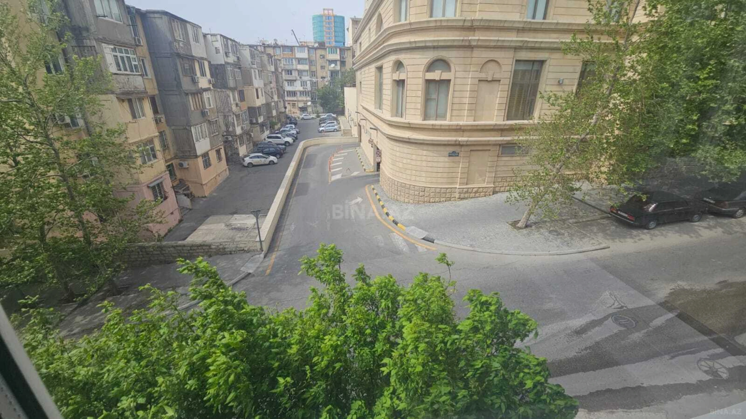 Satılır 3 otaqlı mənzil 80 m²