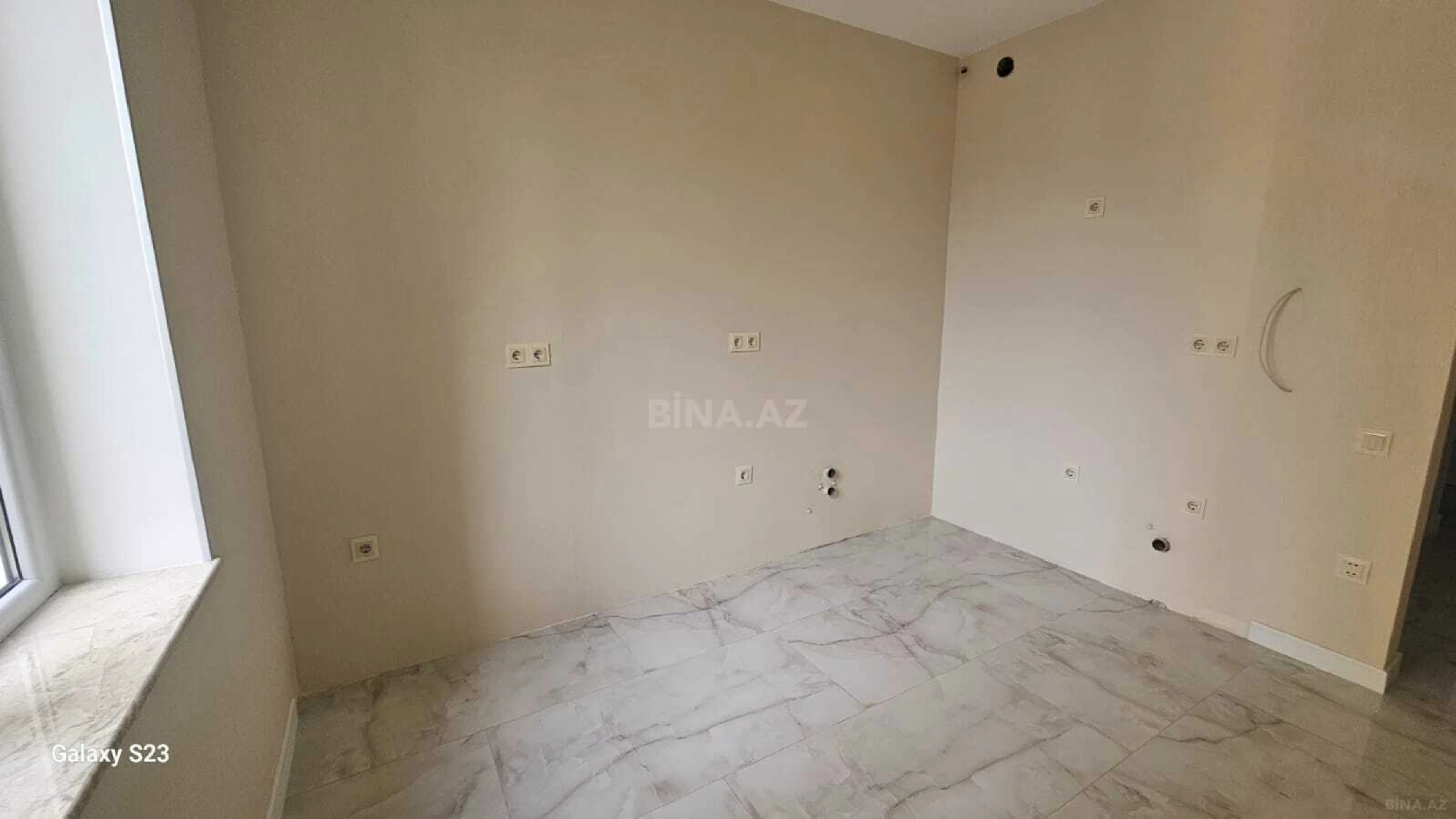 Satılır 3 otaqlı mənzil 80 m²