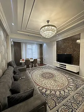 Satılır 3 otaqlı mənzil 117 m² — Bakı, Yasamal qəs. 3 otaq 117.00 m²