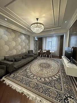 Satılır 3 otaqlı mənzil 117 m²