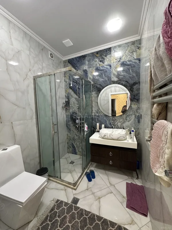 Satılır 3 otaqlı mənzil 117 m²