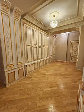 Satılır 3 otaqlı mənzil 166 m² — Bakı, Nizami 3 otaq 166.00 m²