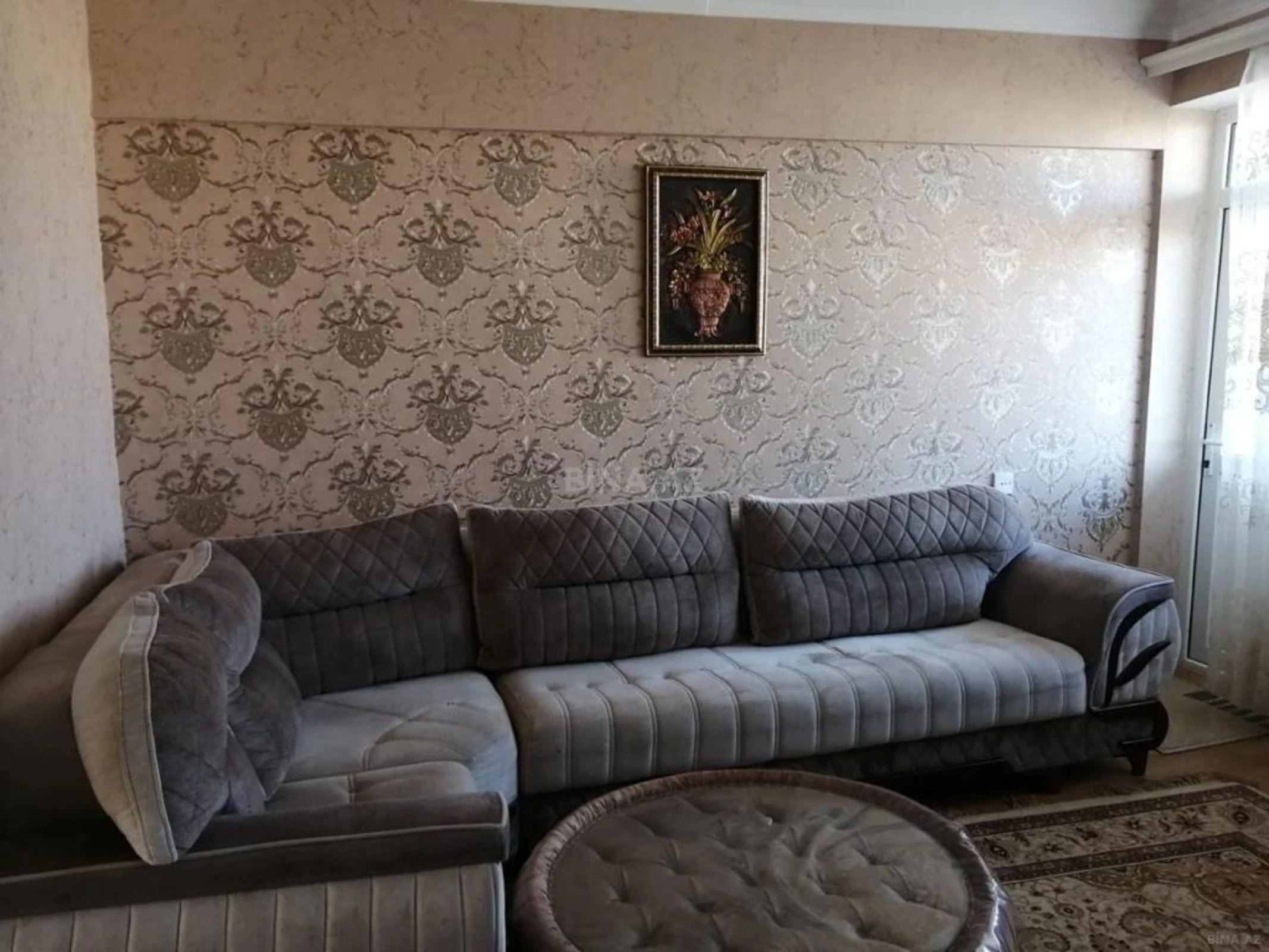 Satılır 4 otaqlı mənzil 105 m²
