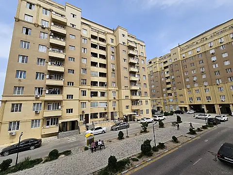 Satılır 2 otaqlı mənzil 68 m² — Bakı, Masazır 2 otaq 68.00 m²
