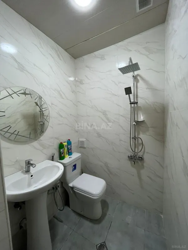 Satılır 4 otaqlı mənzil 115 m²