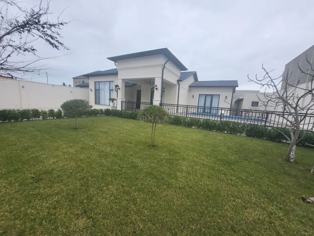 Satılır 4 otaqlı həyət evi 178 m²