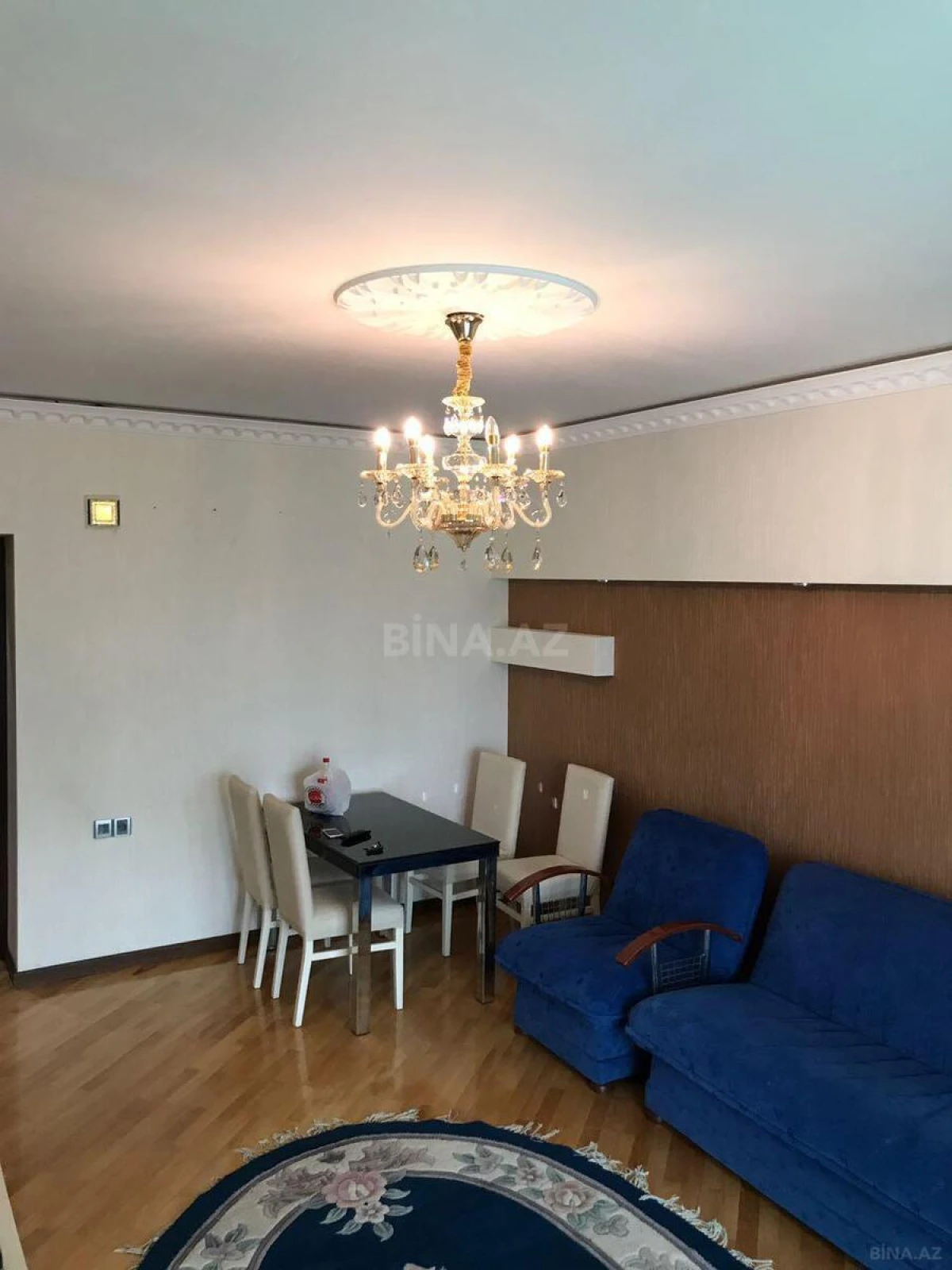 Satılır 3 otaqlı mənzil 110 m²