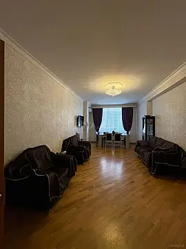 Satılır 3 otaqlı mənzil 115 m² — Bakı, Şəhər mərkəzi 3 otaq 115.00 m²
