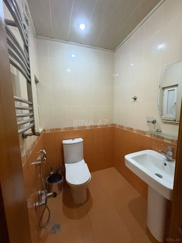 Satılır 3 otaqlı mənzil 115 m²