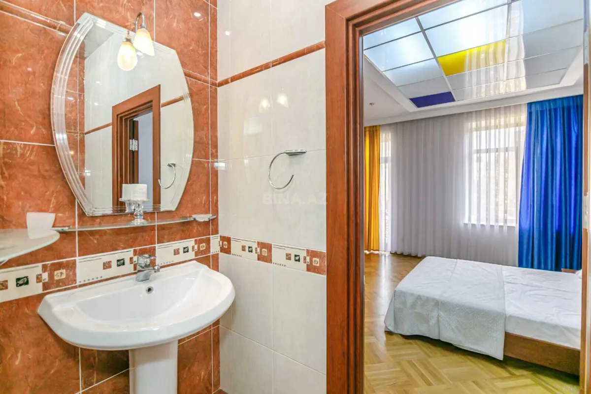 Kirayə verilir 3 otaqlı mənzil 120 m²