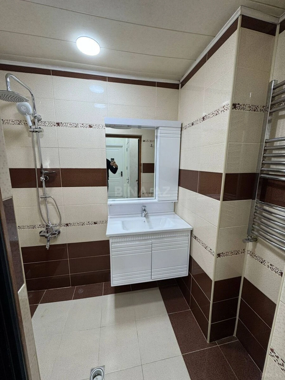 Satılır 3 otaqlı mənzil 65 m²