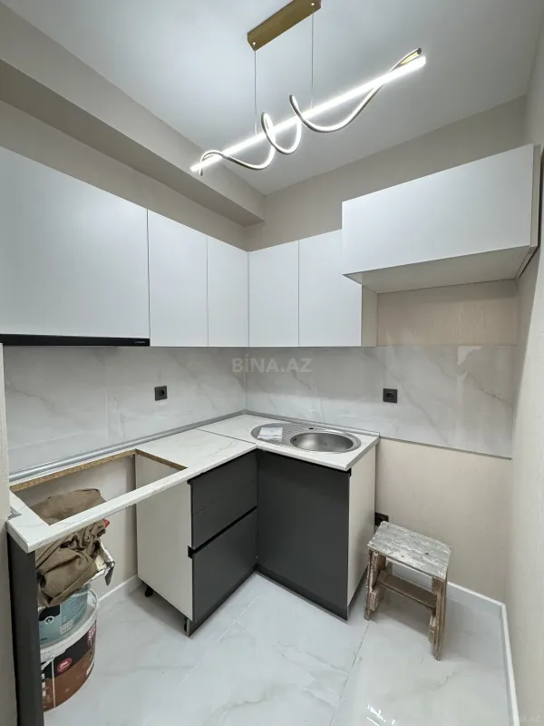 Satılır 2 otaqlı mənzil 55 m²