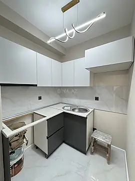 Satılır 2 otaqlı mənzil 55 m²