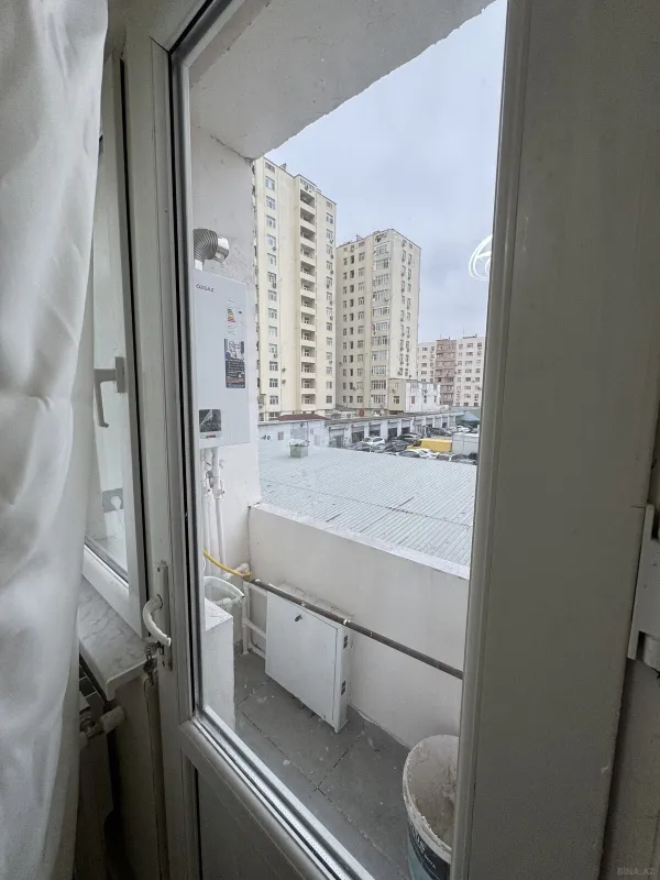 Satılır 2 otaqlı mənzil 55 m²