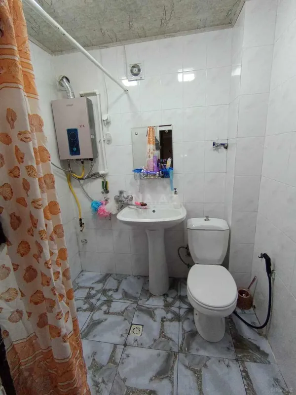 Satılır 3 otaqlı mənzil 60 m²