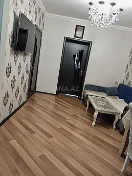 Satılır 3 otaqlı mənzil 60 m²
