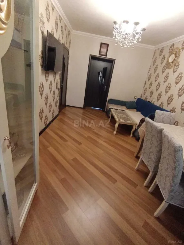 Satılır 3 otaqlı mənzil 60 m²