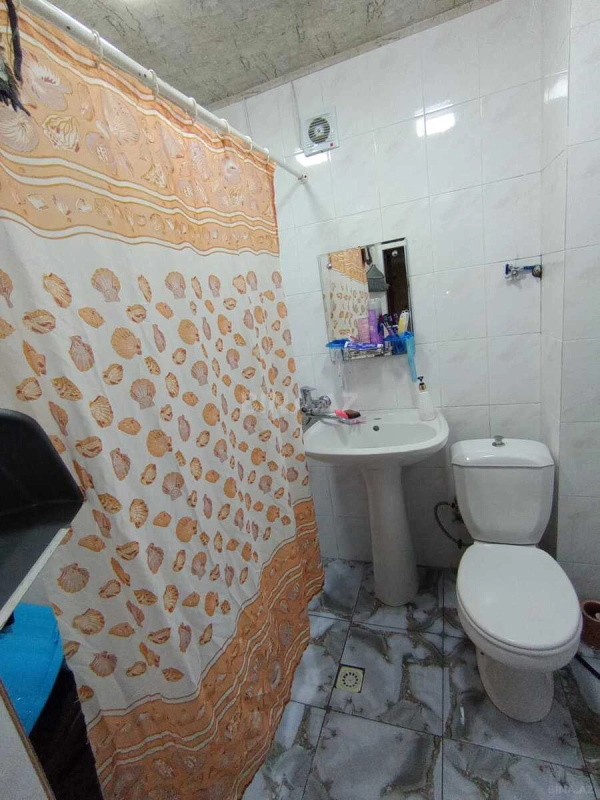 Satılır 3 otaqlı mənzil 60 m²