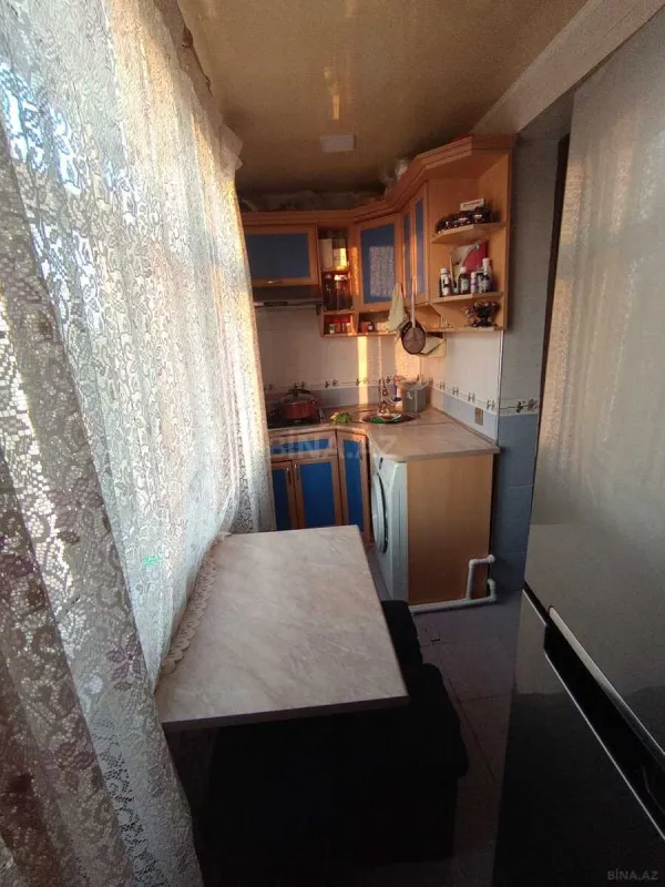 Satılır 3 otaqlı mənzil 60 m²