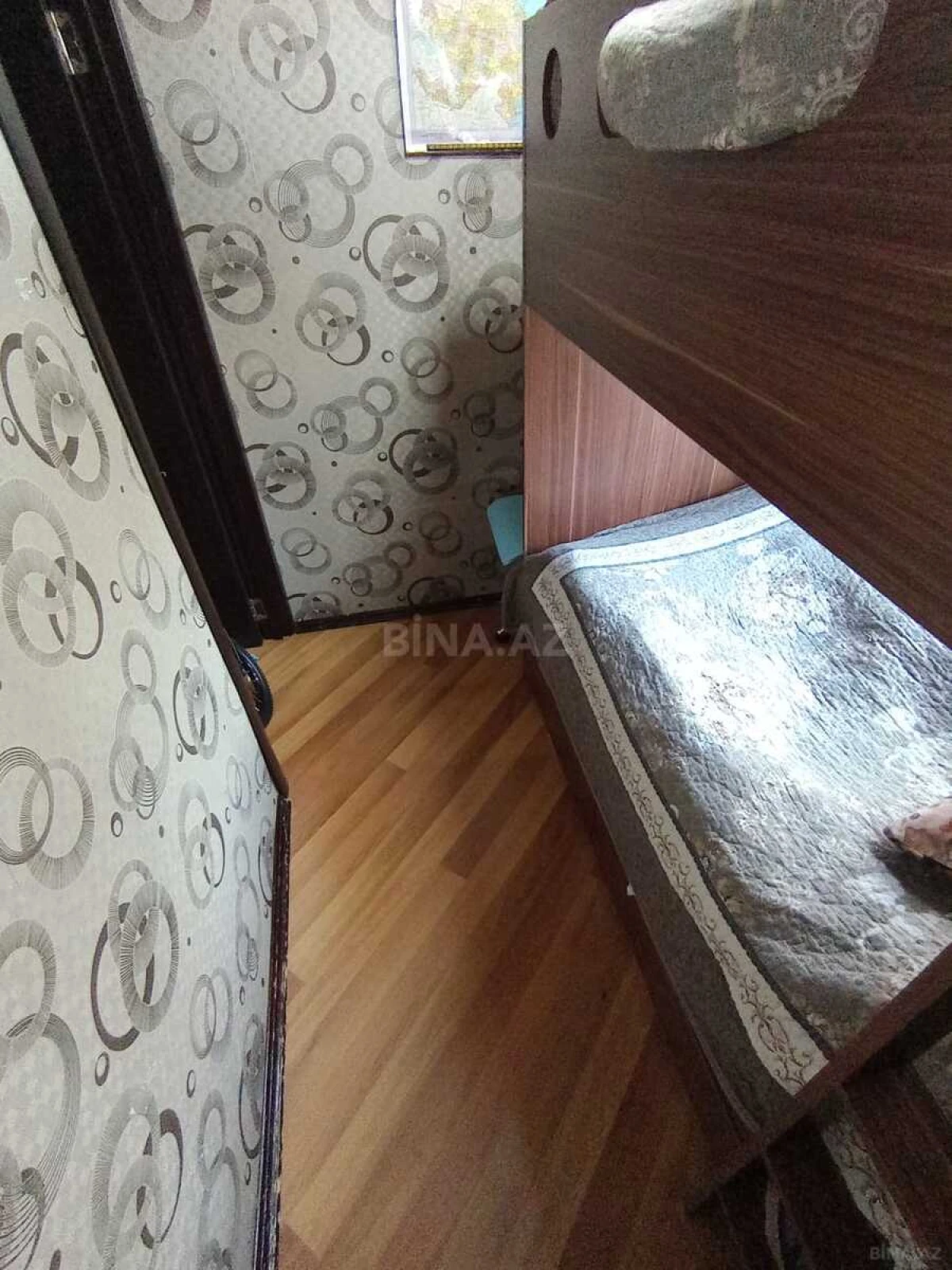 Satılır 3 otaqlı mənzil 60 m²
