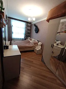 Satılır 3 otaqlı mənzil 60 m²
