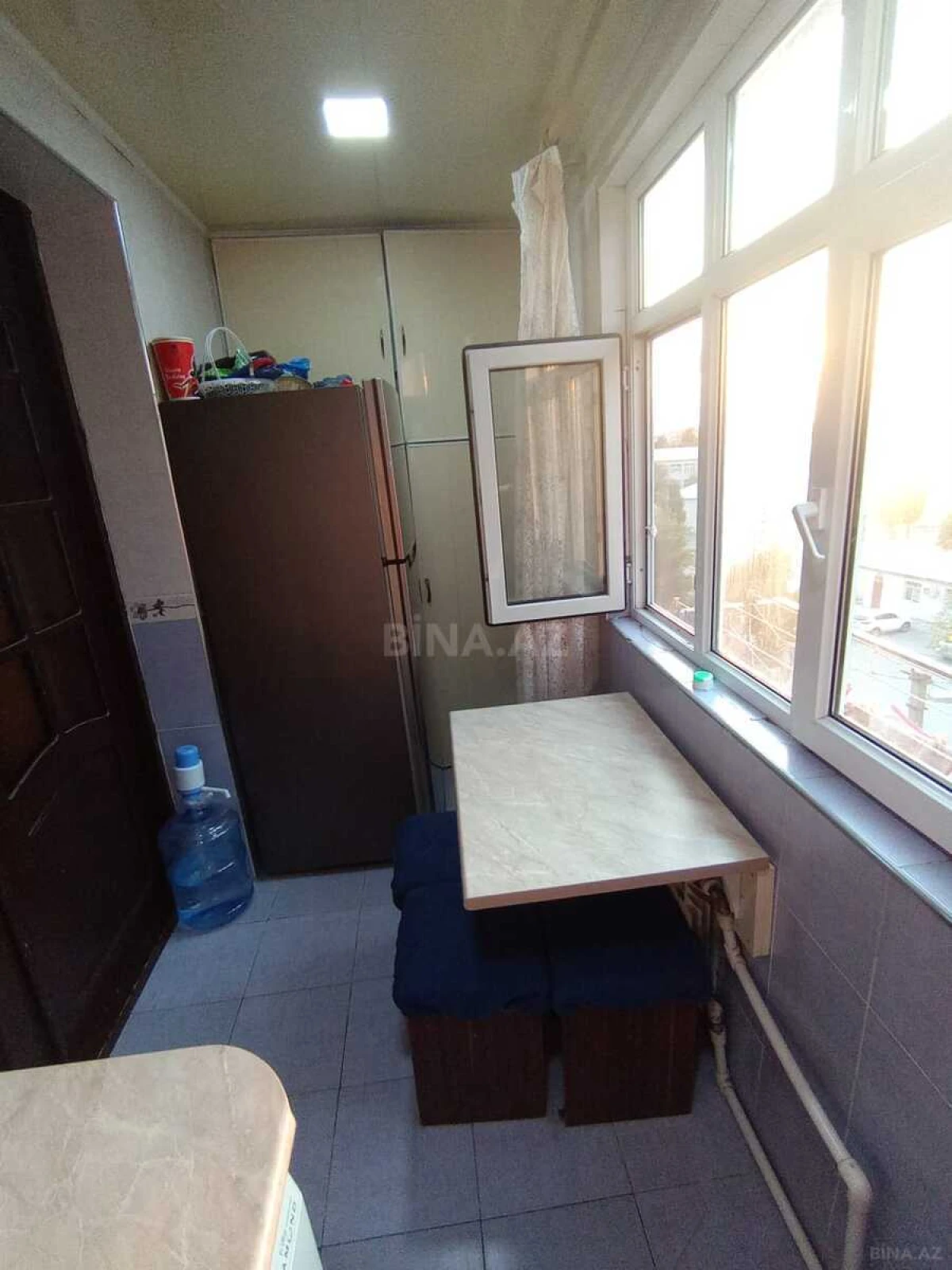 Satılır 3 otaqlı mənzil 60 m²
